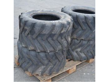 Tire for Construction machinery 31x15,5 Tyres (4 of): picture 1