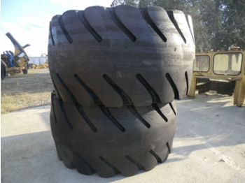 Tire for Grader 35.65R33 X MINE D 2 TIRES: picture 1