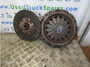 Clutch and parts for Truck 4P10  / PLATE clutch: picture 1