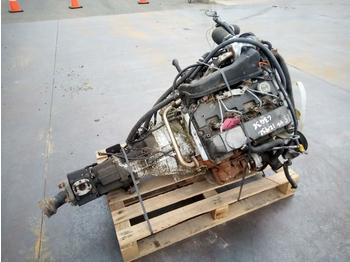 Engine, Gearbox 4 Cylinder Engine, Gear Box: picture 1