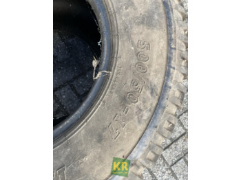 Tire for Agricultural machinery 500/50R17 BKT: picture 4