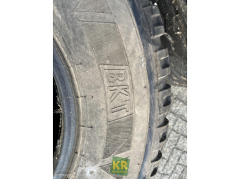 Tire for Agricultural machinery 500/50R17 BKT: picture 5