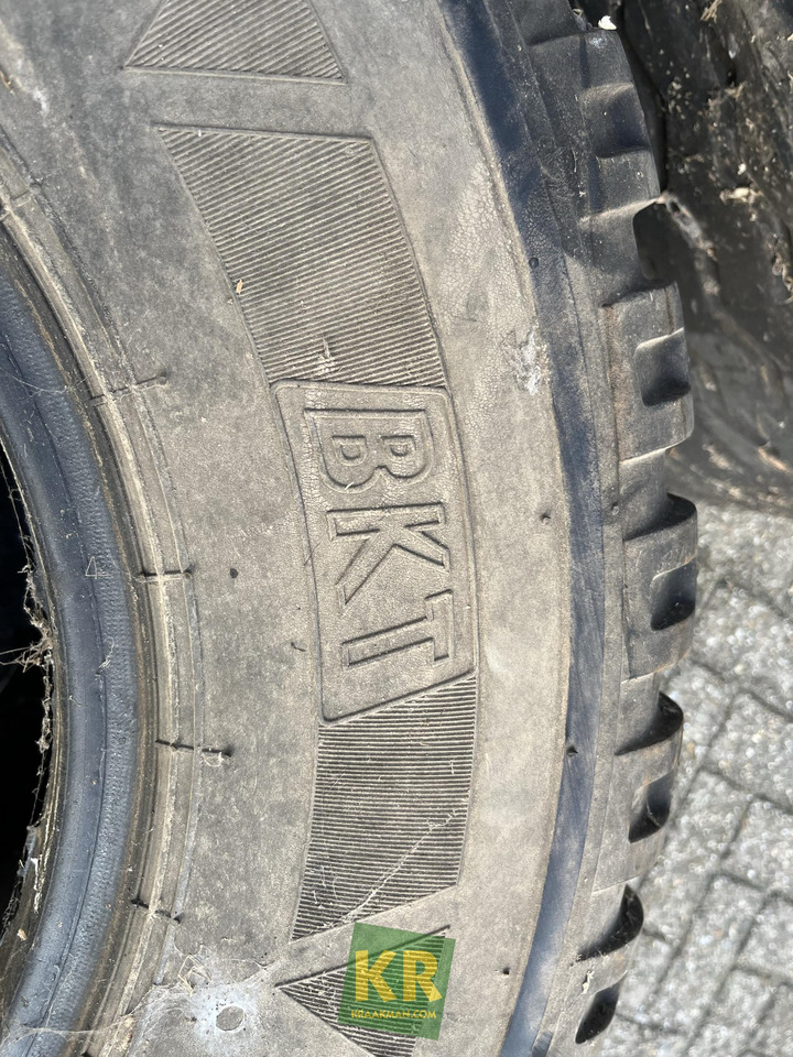 Tire for Agricultural machinery 500/50R17 BKT: picture 5