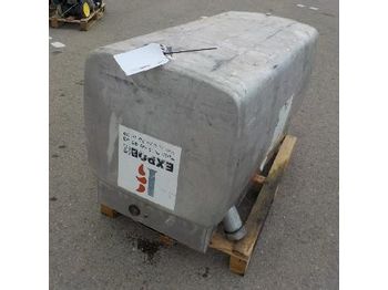 Fuel tank for Truck 500 Litre Aluminium Fuel Tank to suit Truck: picture 1