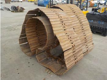 Track for Excavator 700mm Steel Track Group (2 of): picture 1