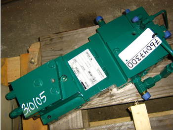 Hydraulic valve for Construction machinery 76047300: picture 1
