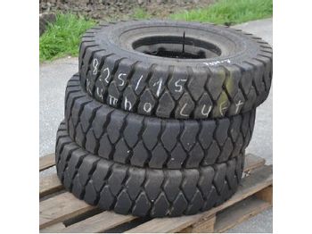 Tire for Construction machinery 825x15 Tyres (4 of): picture 1