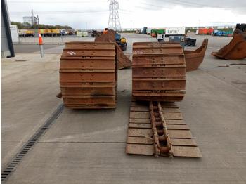 Track for Construction machinery 900mm Steel Track Group (2 of): picture 1