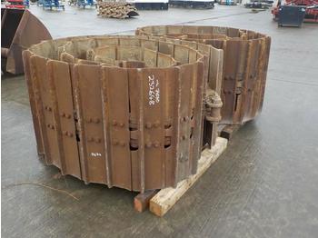 Track for Bulldozer 900mm Steel Track Group to suit CAT D6T LGP: picture 1