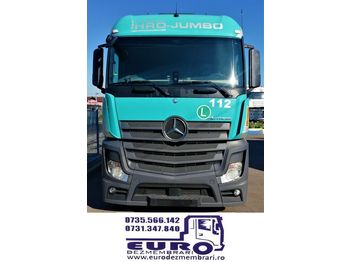 Cab for Truck ACTROS MP4 euro 5: picture 1