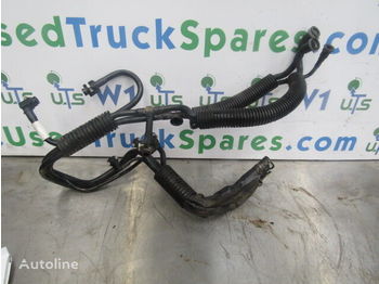 Muffler/ Exhaust system for Truck AD BLUE PIPES (SET): picture 1