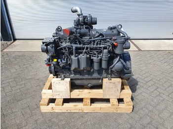 New Engine for Forestry harvester AGCO 74 AWF: picture 1