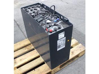 Battery for Material handling equipment AIM 24 V 4 PzS 500 Ah: picture 1