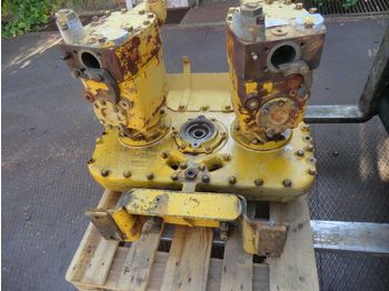 Hydraulic pump for Excavator AND TRANSFER 76U01430 hydraulic pump: picture 1