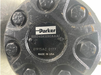 Hydraulics for Construction machinery ATN PIAF1000R-Parker BG0240AS080-Wheel motor/Radmotor: picture 5