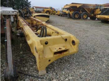Frame/ Chassis for Articulated dump truck AWR00399: picture 1