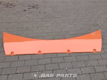 Aerodynamics/ spoiler DAF XF106 Super Space Cab L2H3