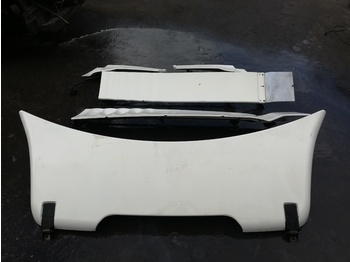 Aerodynamics/ spoiler MAN TG XXL
