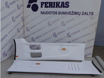 Aerodynamics/ spoiler Mercedes-Benz Actros MP4
