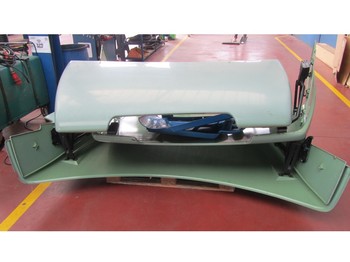 Aerodynamics/ spoiler Mercedes-Benz Spoilerset MP2/MP3