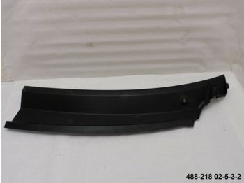 Aerodynamics/ spoiler Regenabweiser Windlauf Blende links 6C11V01915 Ford Transit (488-218 02-5-3-2)
