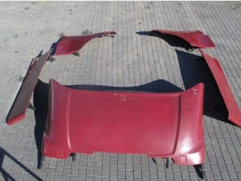 Aerodynamics/ spoiler SCANIA R HIGHLINE COMPLETE SPOILERS