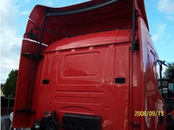 Aerodynamics/ spoiler SCREENSHOTS SET SCANIA 4 TOPLINE