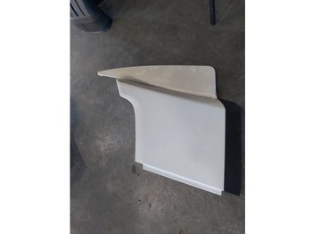 Aerodynamics/ spoiler Scania Ngs r serie
