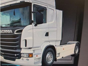 Aerodynamics/ spoiler Scania R serie