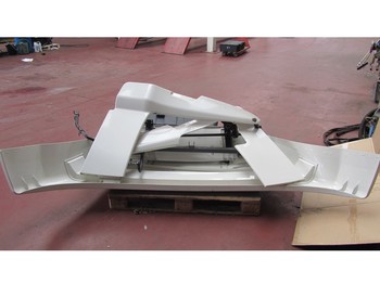 Aerodynamics/ spoiler Volvo FM Globetrotter