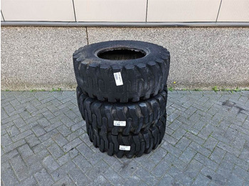 Wheels and tires AHLMANN