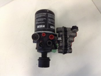Air brake compressor DAF