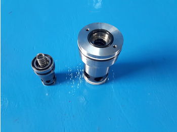 Air brake compressor NEW LOGIC VALVE for SERMAC concrete pump