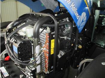 Air conditioner New Holland Klimaanlage für TL(A) / T5000