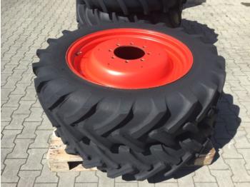 Tire for Agricultural machinery Alliance 12.4R32: picture 1