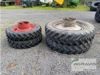 Wheels and tires for Agricultural machinery Alliance 14.9 R46 + 270/95 R36: picture 1
