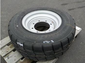 Tire Alliance 340/65R18 Tyre with Rim (1 of): picture 1
