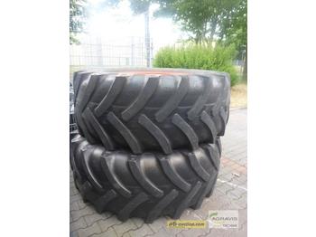 Wheels and tires for Agricultural machinery Alliance 710/70 R 42: picture 1