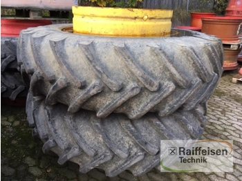 Tire for Agricultural machinery Alliance Zwillingsräder 20.8R: picture 1