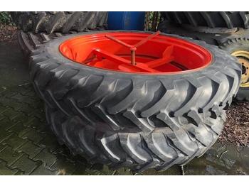 Tire for Agricultural machinery Alliance dubbellucht 12.4x46 cultuurwielen: picture 1