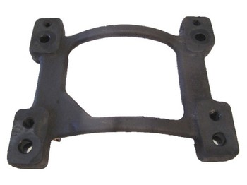 Alternator BASE BRACKET ALTERNATOR HANGER DAF XF 105