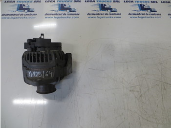 Alternator MAN TGX 440 euro 5