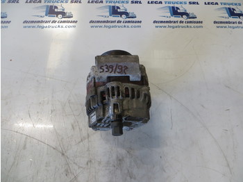 Alternator SCANIA R 480 Topline, 2015, euro 6