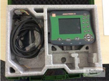 Navigation system for Agricultural machinery Amazone Amatron 3: picture 1