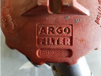 Hydraulics Argo Filter E10338 - Zeppeling ZL 10 B - Filter: picture 4