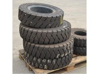Tire for Forklift Assorted Forklift Tyres (6 of): picture 1