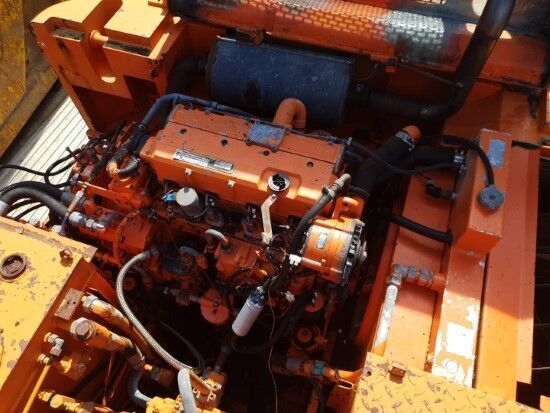 Engine for Excavator Atlas 1604 (MOTOR): picture 2