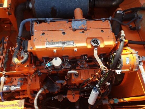 Engine for Excavator Atlas 1604 (MOTOR): picture 3