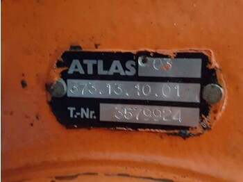 Hydraulics Atlas 1704MH-3579924-Boom cylinder/Hubzylinder/Cilinder: picture 3