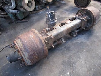 Axle BPW 15 CM